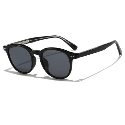 Ochelari de Soare Techsuit (99046), TR90, Negru