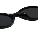 Ochelari de Soare Techsuit (3952), Oval, Policarbonat, Maro