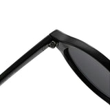 Ochelari de Soare Techsuit (3952), Oval, Policarbonat, Maro