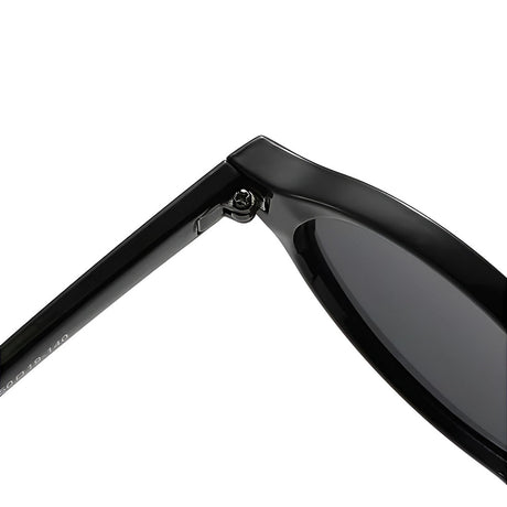 Ochelari de Soare Techsuit (3952), Oval, Policarbonat, Maro