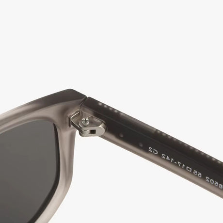 Ochelari de Soare Techsuit (8502), Wayfarer, Polarizati, Gri