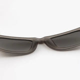 Ochelari de Soare Techsuit (8502), Wayfarer, Negru