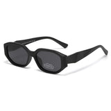 Ochelari de Soare Techsuit (11153), TPEE, Gri, Negru