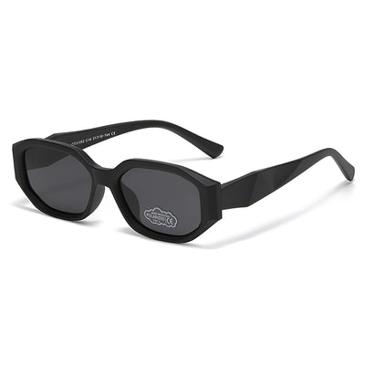 Ochelari de Soare Techsuit (11153), TPEE, Gri, Negru
