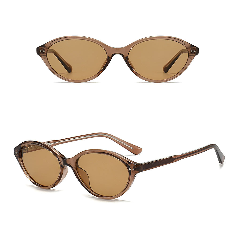 Ochelari de Soare Techsuit (99034), TR90, Maro