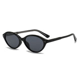 Ochelari de Soare Techsuit (99034), TR90, Negru