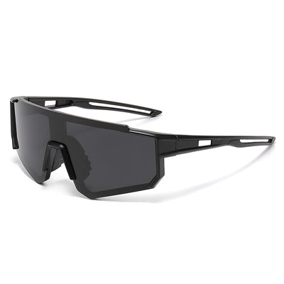Ochelari Sport Techsuit (R601), TR, Gri, Negru