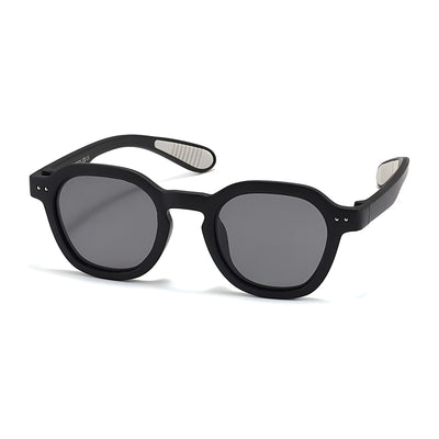 Ochelari de Soare Techsuit (8447), TPEE, Gri, Negru