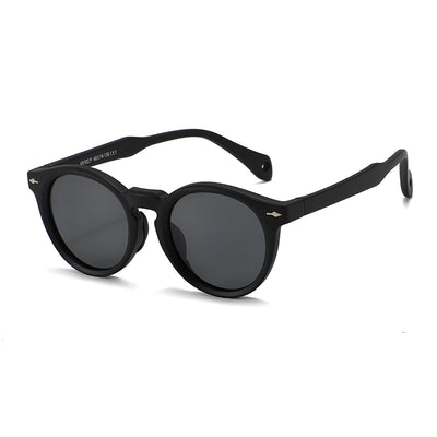 Ochelari de Soare Techsuit (602), TPEE, Gri, Negru