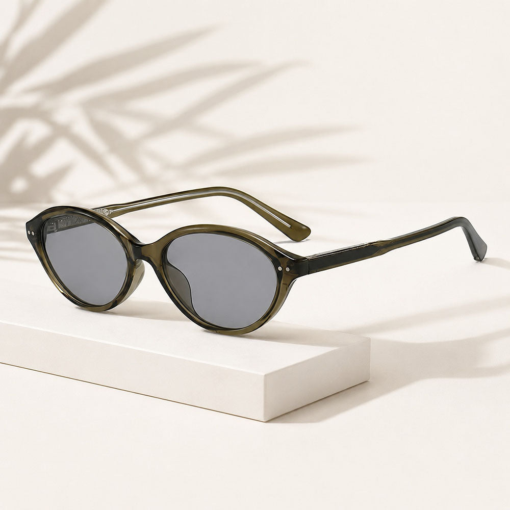 Ochelari de Soare Techsuit (99034), TR90, Maro
