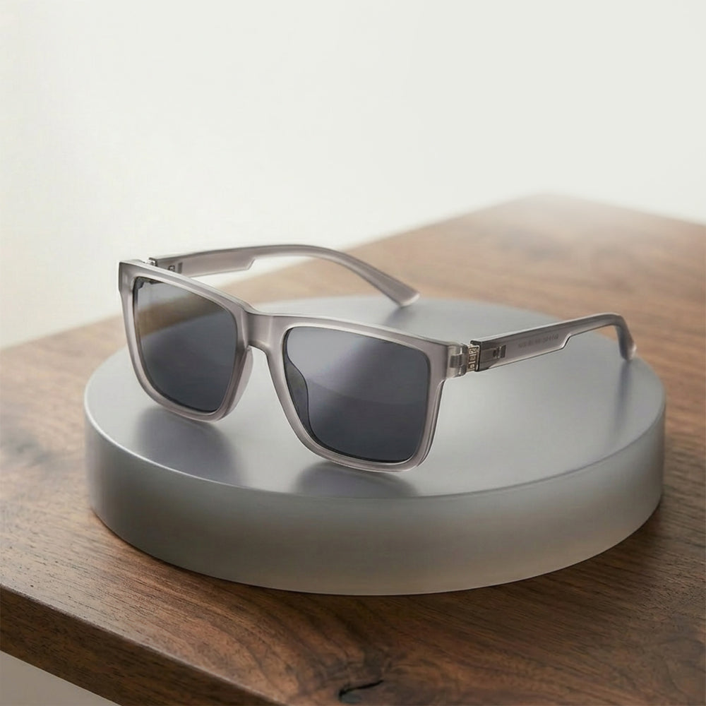 Ochelari de Soare Techsuit (8506), Forma Patrata, Albastru
