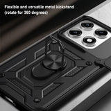 Husa de protectie Techsuit CamShield Series compatibil cu Motorola Edge 70 Pro, Negru
