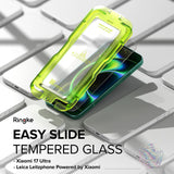 Folie de protectie Ringke compatibil cu Xiaomi 17 Ultra, Transparent