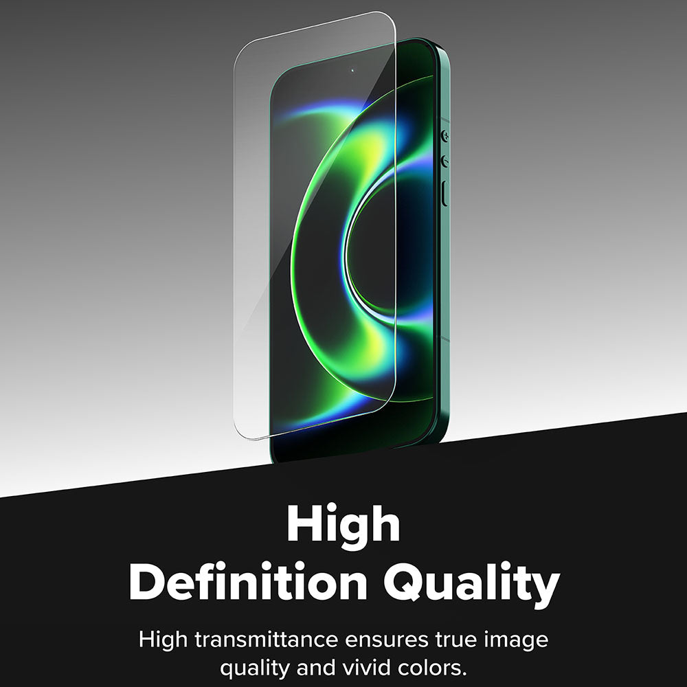 Folie de protectie Ringke compatibil cu Xiaomi 17 Ultra, Transparent