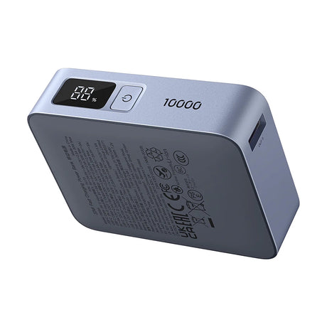 Baterie externa Ugreen PB584 (75173B), 10000mAh, USB / Type-C, 33W, Gri