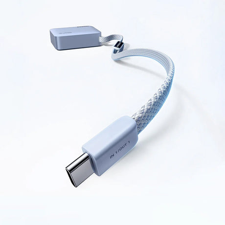 Baterie externa Ugreen PB584 (75173B), 10000mAh, USB / Type-C, 33W, Gri