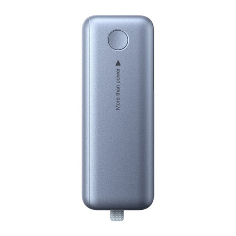 Baterie externa Ugreen Nexode Pro (75701B), 10000mAh, USB / Type-C, 55W, Gri