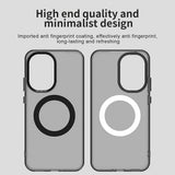 Husa de protectie Techsuit CandyCase MagSafe compatibil cu Xiaomi Poco F7, Negru