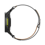 Curea smartwatch Spigen Athlex Air compatibil cu Garmin Fenix 5 / Fenix 6 / Forerunner 945, Negru