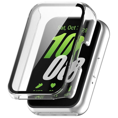 Husa smartwatch Samsung Galaxy Fit3, Transparent