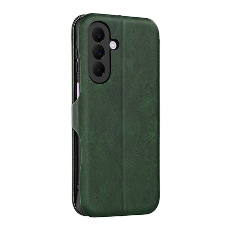 Husa de protectie Techsuit Safe Wallet Plus compatibil cu Samsung Galaxy A27 5G, Verde