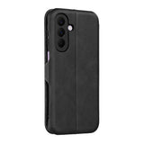 Husa de protectie Techsuit Safe Wallet Plus compatibil cu Samsung Galaxy A27 5G, Negru