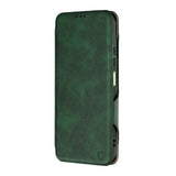 Husa de protectie Techsuit Safe Wallet Plus compatibil cu Xiaomi Redmi A7 Pro 4G, Verde