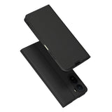 Husa de protectie Techsuit Magskin Book compatibil cu Xiaomi Redmi A7 Pro 4G, Negru
