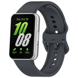 Curea smartwatch Techsuit compatibil cu Samsung Galaxy Fit3, Gri