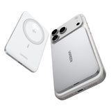 Baterie externa Ugreen PB580 (95931B), 5000mAh, 15W, Alb