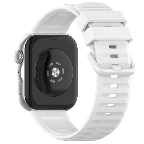 Curea smartwatch Techsuit compatibil cu Huawei Watch Fit 5 Pro, Alb