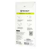 Folie de protectie Techsuit 111D compatibil cu Xiaomi 17T Pro, Negru