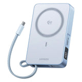 Baterie externa Ugreen PB773 (65958B), 10000mAh, USB-C, 25W, Albastru