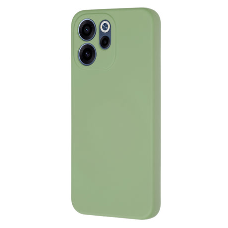 Husa de protectie Techsuit SoftFlex compatibil cu Oppo Reno15 F / Reno15 FS 5G, Verde deschis