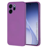 Husa de protectie Techsuit SoftFlex compatibil cu Oppo Reno15 F / Reno15 FS 5G, Mov