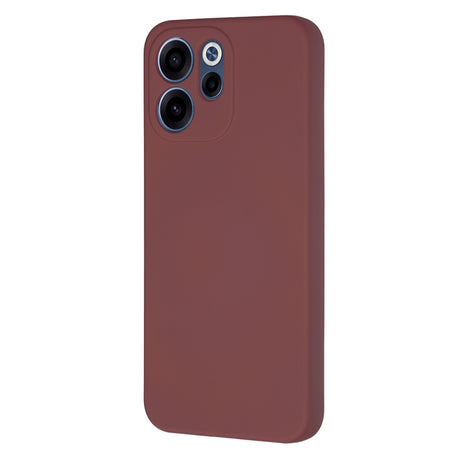 Husa de protectie Techsuit SoftFlex compatibil cu Oppo Reno15 F / Reno15 FS 5G, Roșu