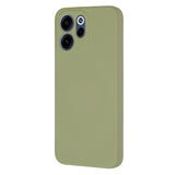 Husa de protectie Techsuit SoftFlex compatibil cu Oppo Reno15 F / Reno15 FS 5G, Verde
