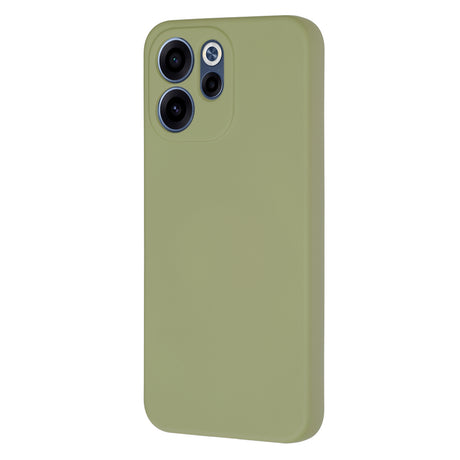 Husa de protectie Techsuit SoftFlex compatibil cu Oppo Reno15 F / Reno15 FS 5G, Verde