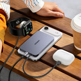 Baterie externa Ugreen PB570 (75982B), 10000mAh, USB-C, 30W, Negru