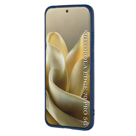 Husa de protectie Techsuit SoftFlex compatibil cu Motorola Edge 70 Pro, Albastru