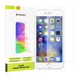 Folie de protectie Techsuit Clear Vision Glass compatibil cu iPhone 6 Plus/ iPhone 6s Plus, Transparent