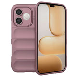 Husa de protectie Techsuit Magic Shield compatibil cu Honor 600 Lite, Mov