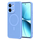Husa de protectie Techsuit HaloFrost II MagSafe compatibil cu Xiaomi Poco X8 Pro Max, Albastru