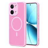 Husa de protectie Techsuit HaloFrost II MagSafe compatibil cu Xiaomi Poco X8 Pro Max, Roz