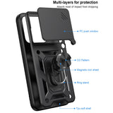 Husa de protectie Techsuit CamShield Series compatibil cu Motorola Edge 70 Pro, Verde