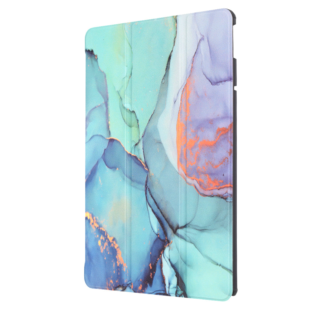 Husa de protectie tableta Techsuit compatibil cu Lenovo Idea Tab 11 / Tab K11 Gen 2, Verde