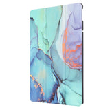 Husa de protectie tableta Techsuit compatibil cu Lenovo Idea Tab 11 / Tab K11 Gen 2, Verde