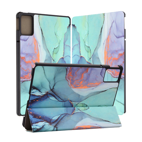 Husa de protectie tableta Techsuit compatibil cu Lenovo Idea Tab 11 / Tab K11 Gen 2, Verde