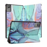 Husa de protectie tableta Techsuit compatibil cu Lenovo Idea Tab 11 / Tab K11 Gen 2, Verde