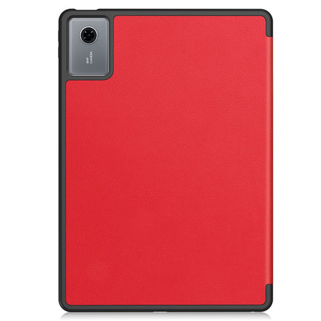 Husa de protectie tableta Techsuit FoldPro compatibil cu Lenovo Idea Tab 11 / Tab K11 Gen 2, Roșu